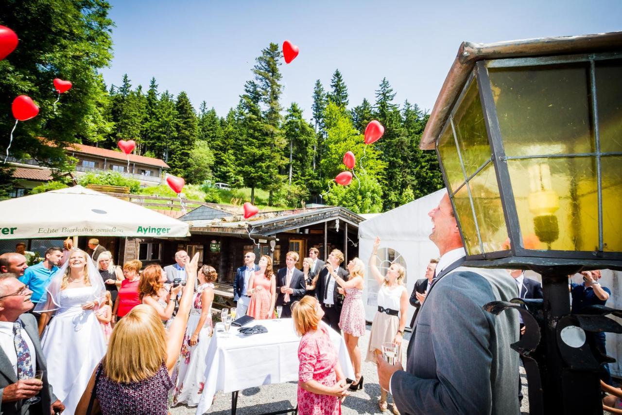 Schliersberg Alm Hotel Schliersee Buitenkant foto