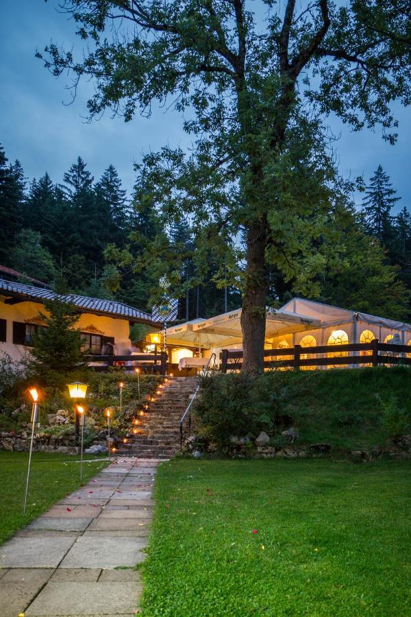 Schliersberg Alm Hotel Schliersee Buitenkant foto