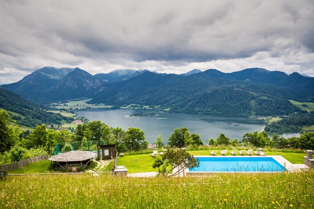 Schliersberg Alm Hotel Schliersee Buitenkant foto