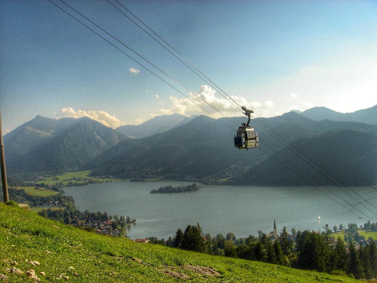 Schliersberg Alm Hotel Schliersee Buitenkant foto